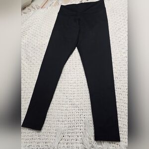 Tommy John Classic Black Leggings